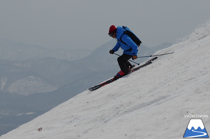 DYNASTAR SKI series Test Ride Days 2017 in ニセコユナイテッド【Day.1】～ニセコグラン・ヒラフ～